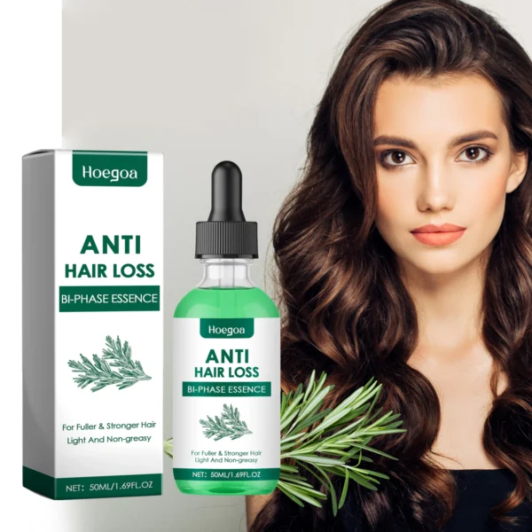 Moisturize Nourish Repair Hair & Scalp Hydrated - Promotes Thicker Stronger Anti Hair Loss