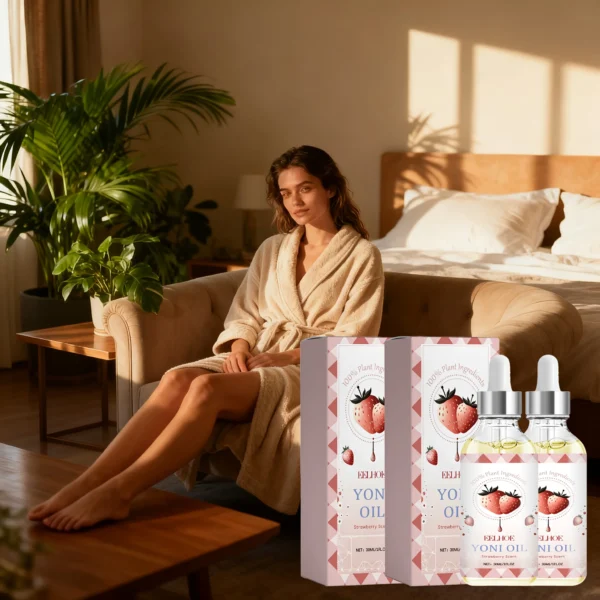 Women's Intimate Care Essential Oil Set - 2 x 1.01oz
