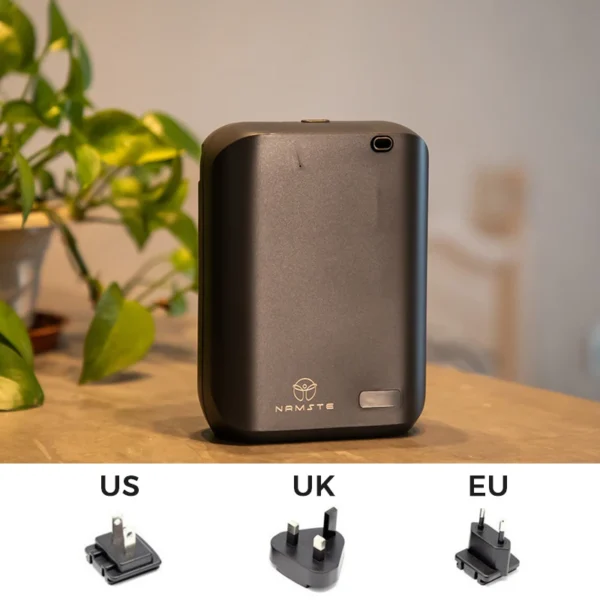 NAMSTE Electric Fragrance  Diffuser Bluetooth Controlled 150ml Capacity Home Aromatherapy Machine